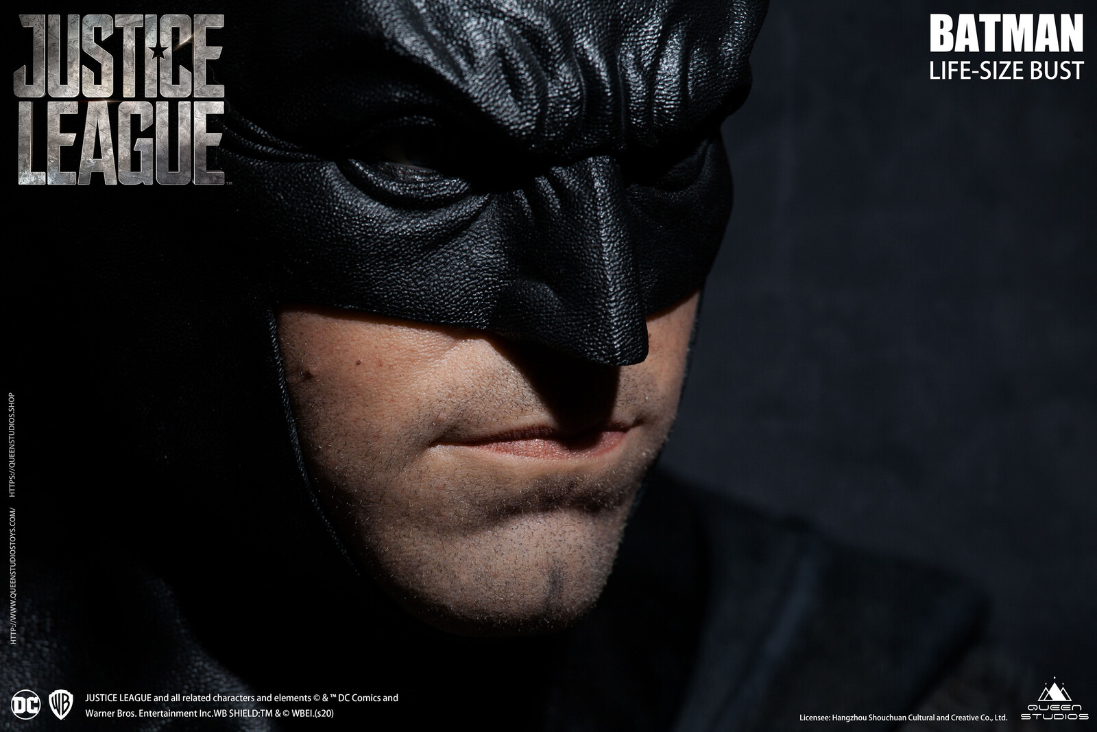 queen studios batman who laughs