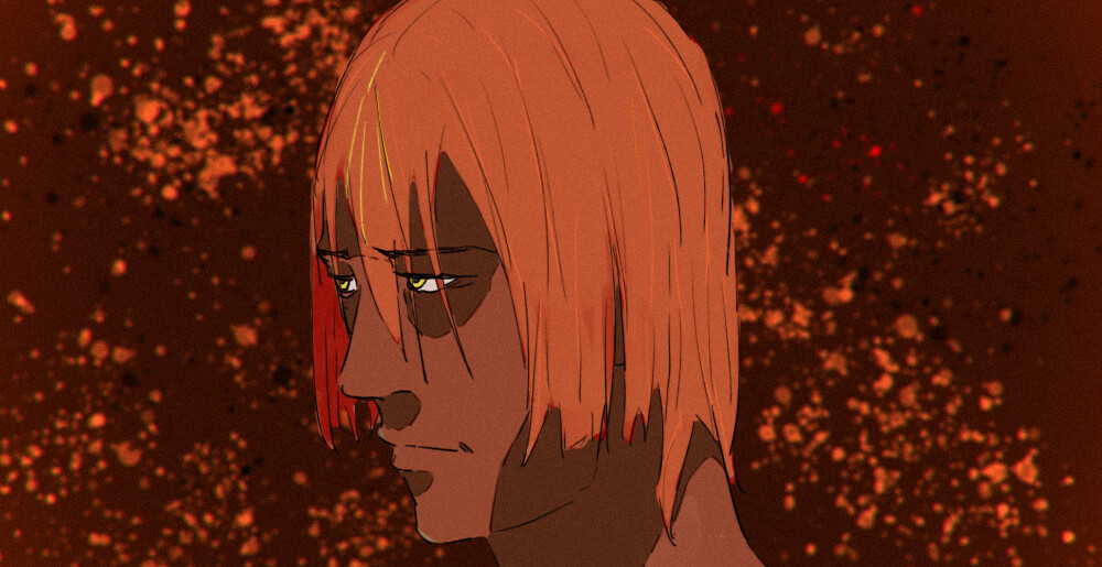 Artstation Ashwatthama Rawoon Cookies