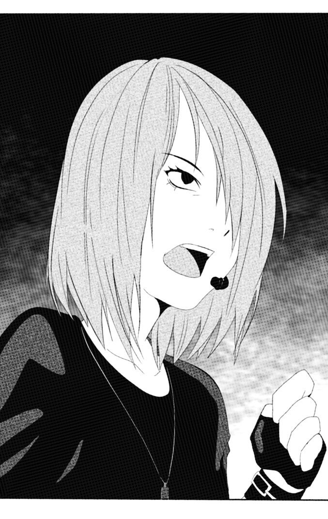 Death Note Oc