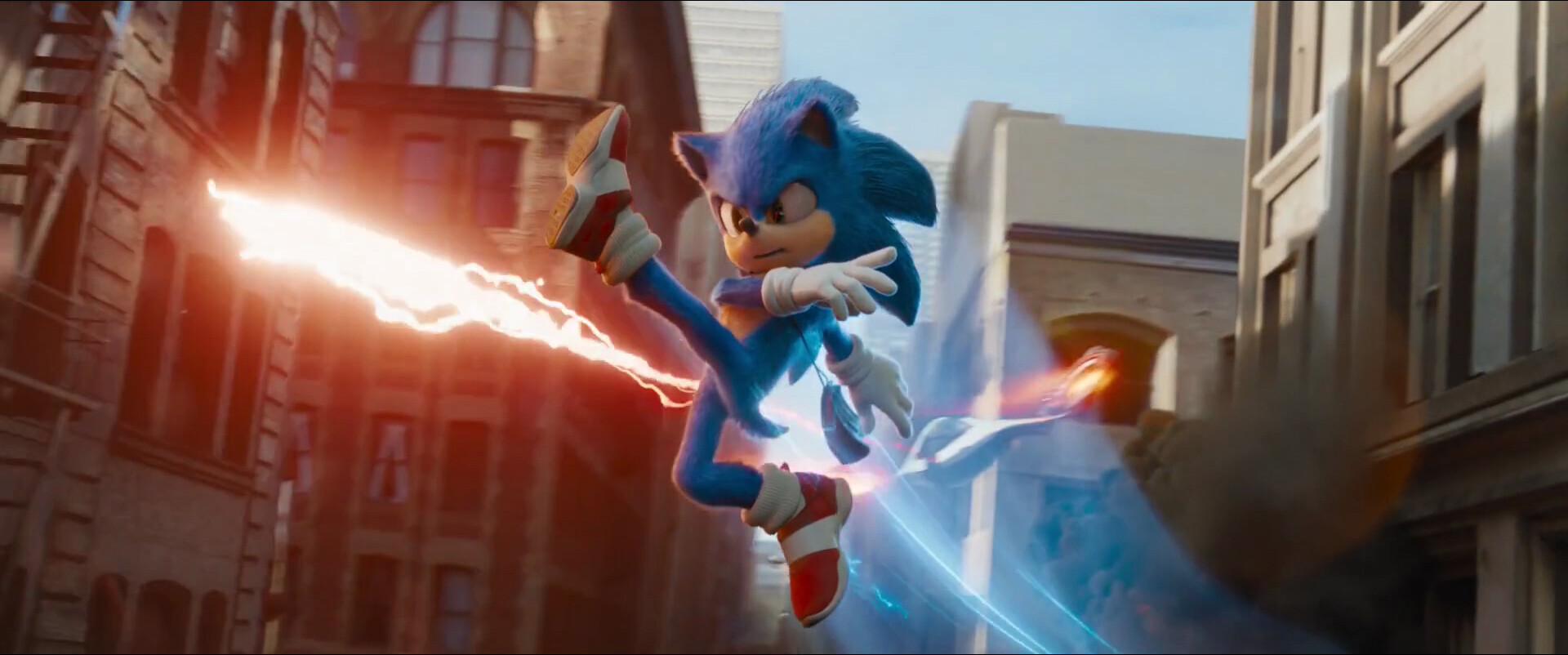 QuickView: Sonic the Hedgehog (2020)