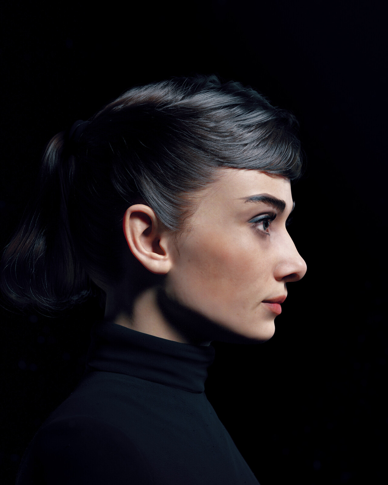 Hadi Karimi - Audrey Hepburn