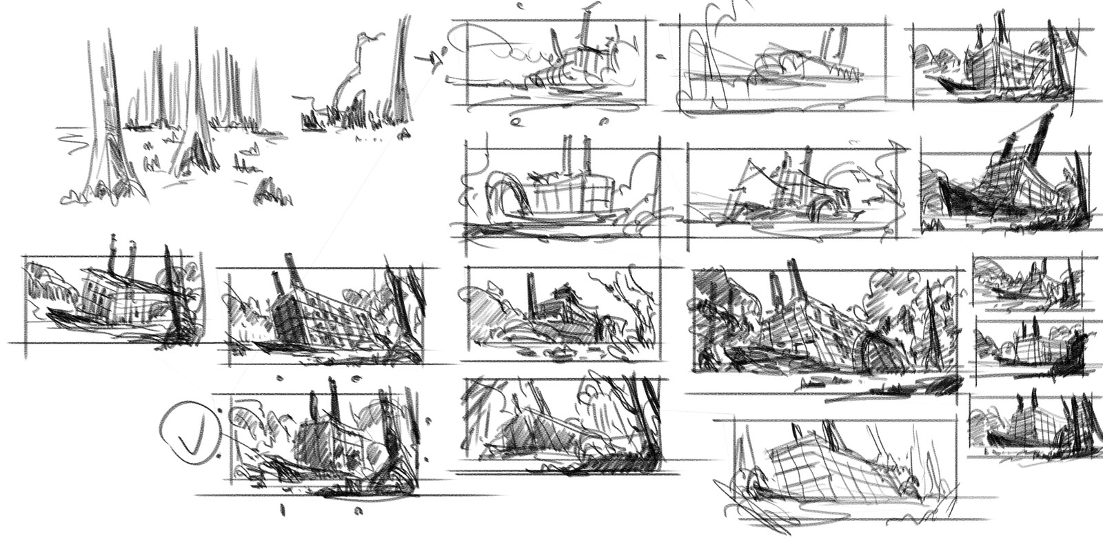 Some sketches