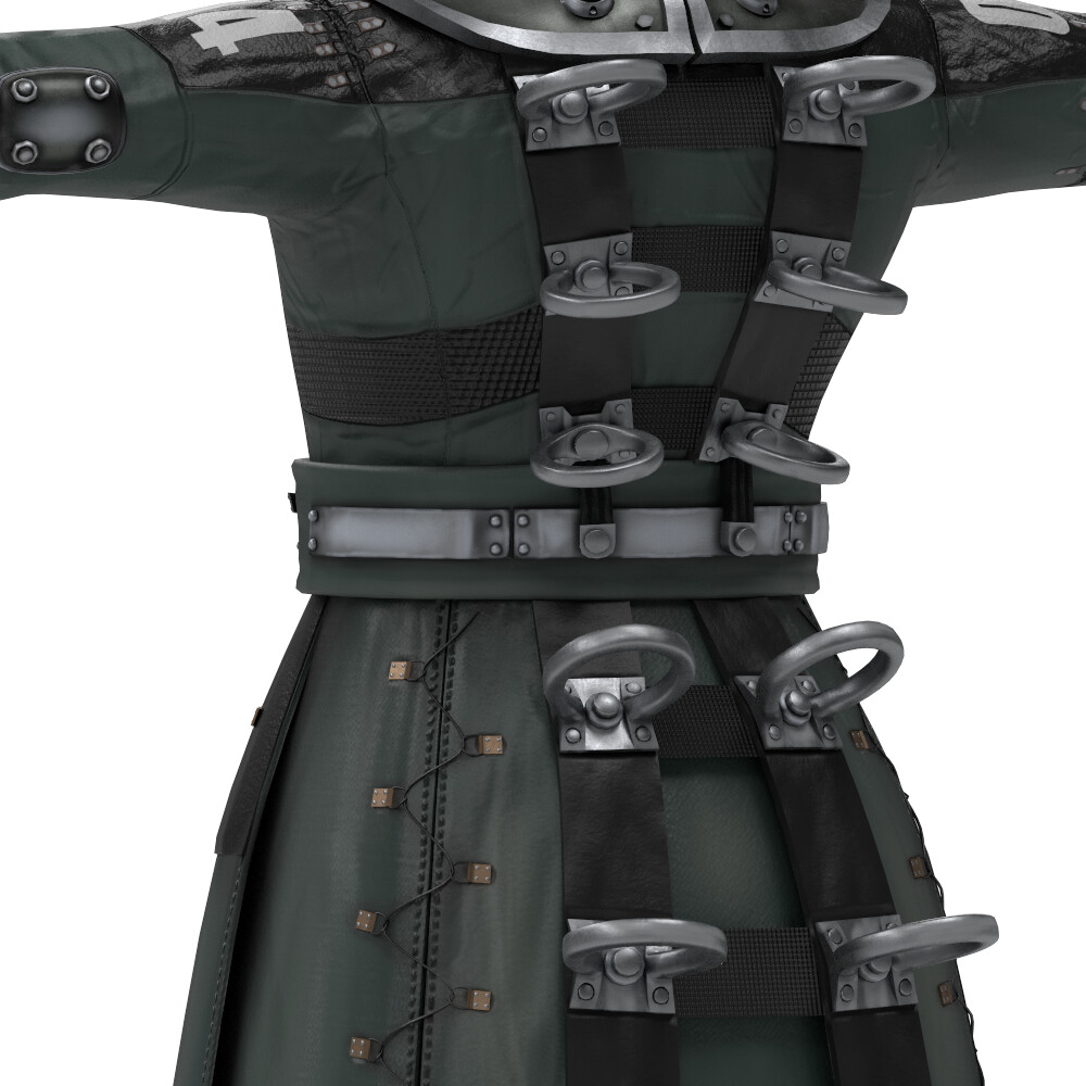 Celina Schmidt - ATLAS-Type (Damnation Tyrant), image size:1000x1000