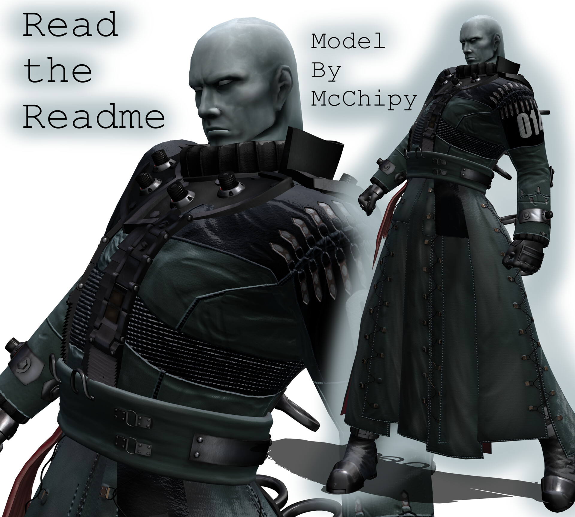 Celina Schmidt - ATLAS-Type (Damnation Tyrant), image size:1920x1728