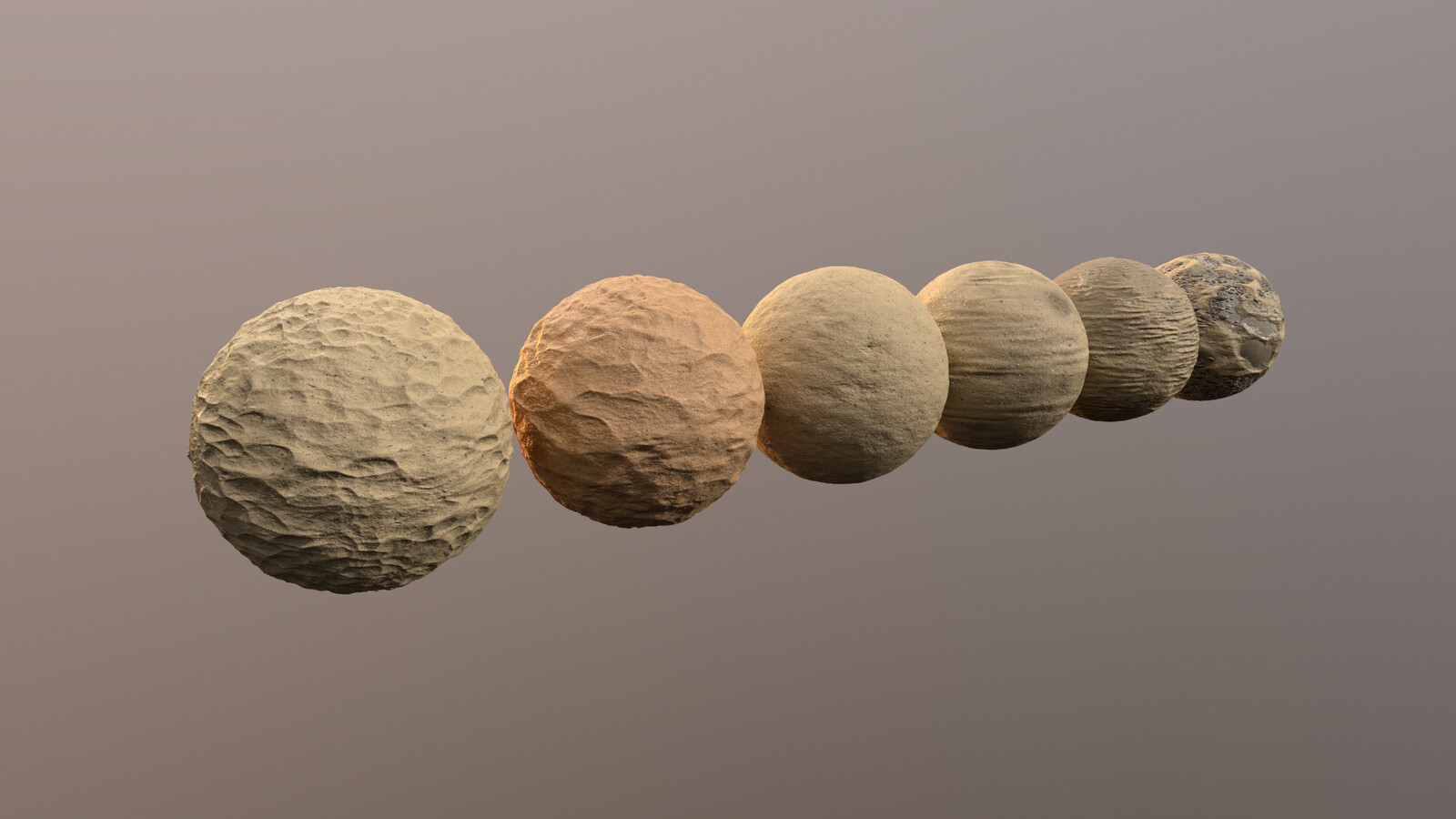 Examples of possible variations.