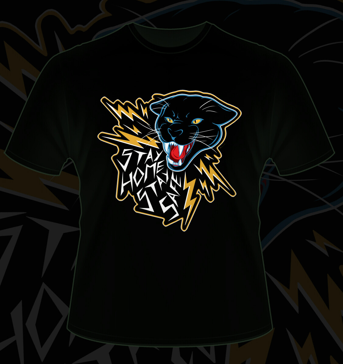 Panthers tee shirt discount