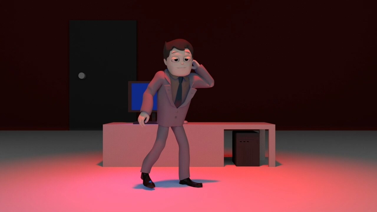 J Tang 3d Animation Practice