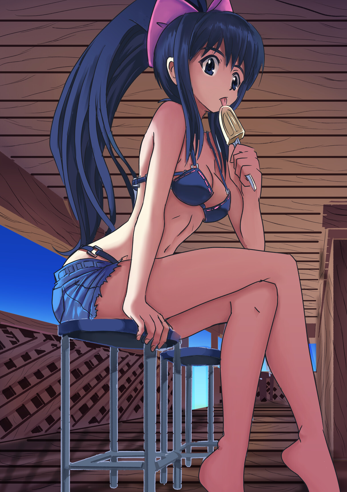 Kazumi: The Leaks And Their Consequences