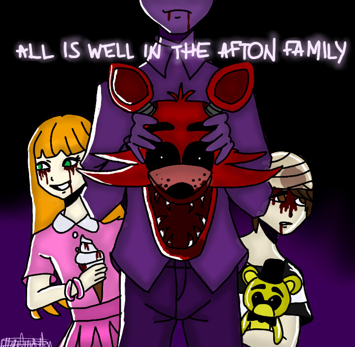 Afton family