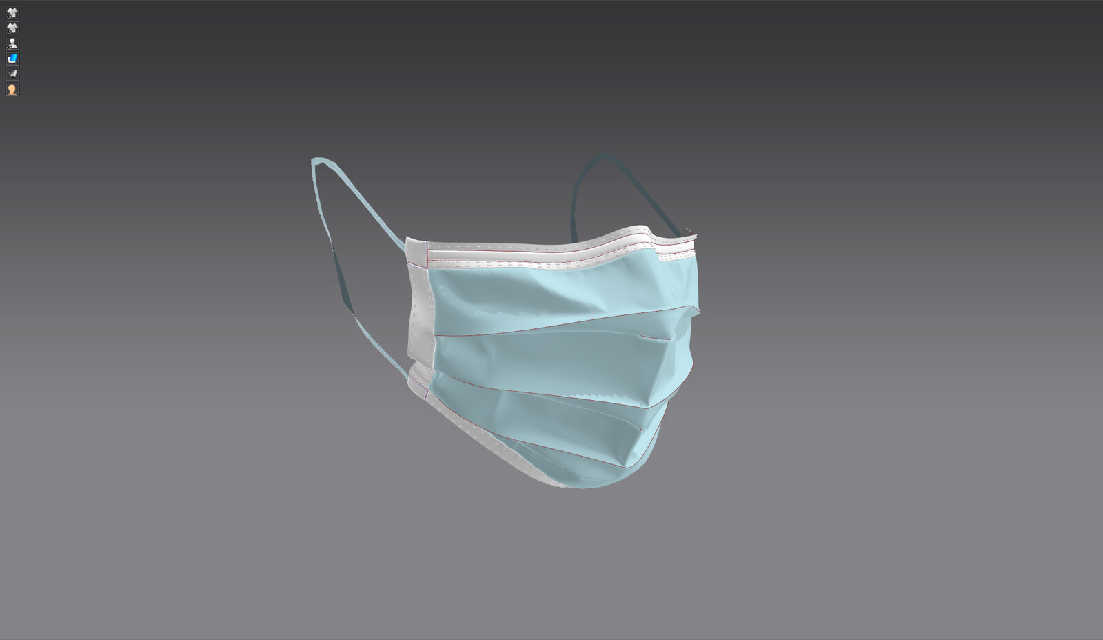 Marvelous Designer Viewport