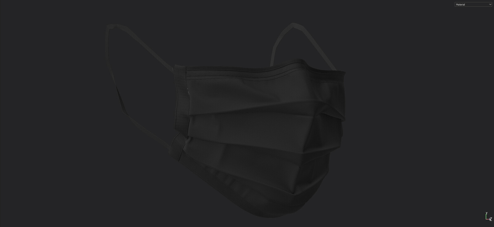 Substance Painter Viewport