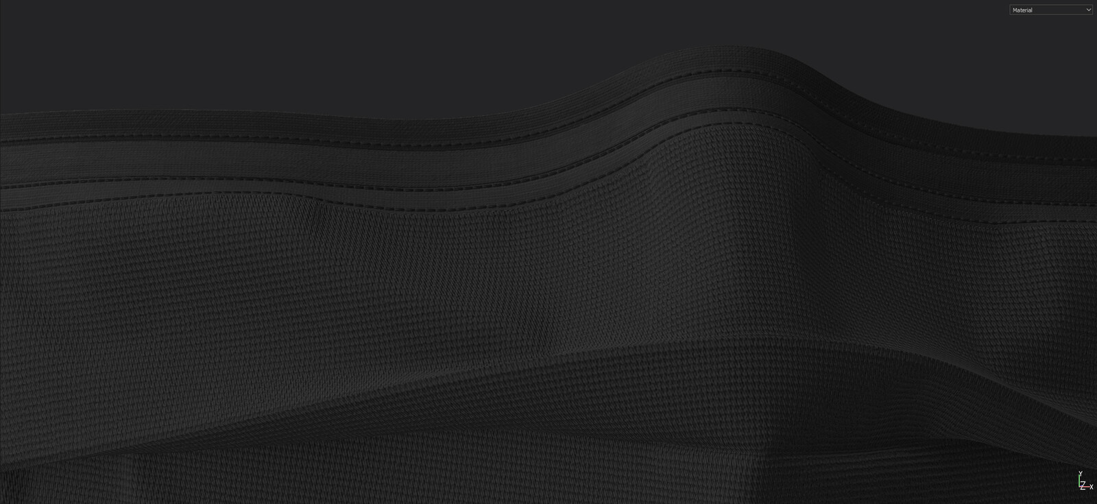 Substance Painter Viewport
