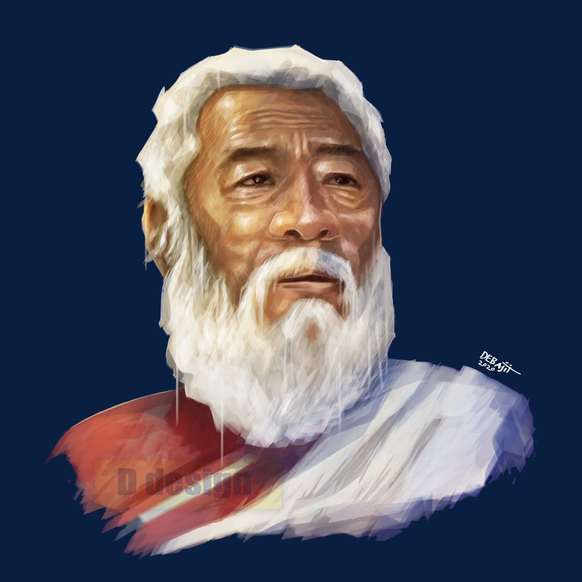 ArtStation - 01_Portrait