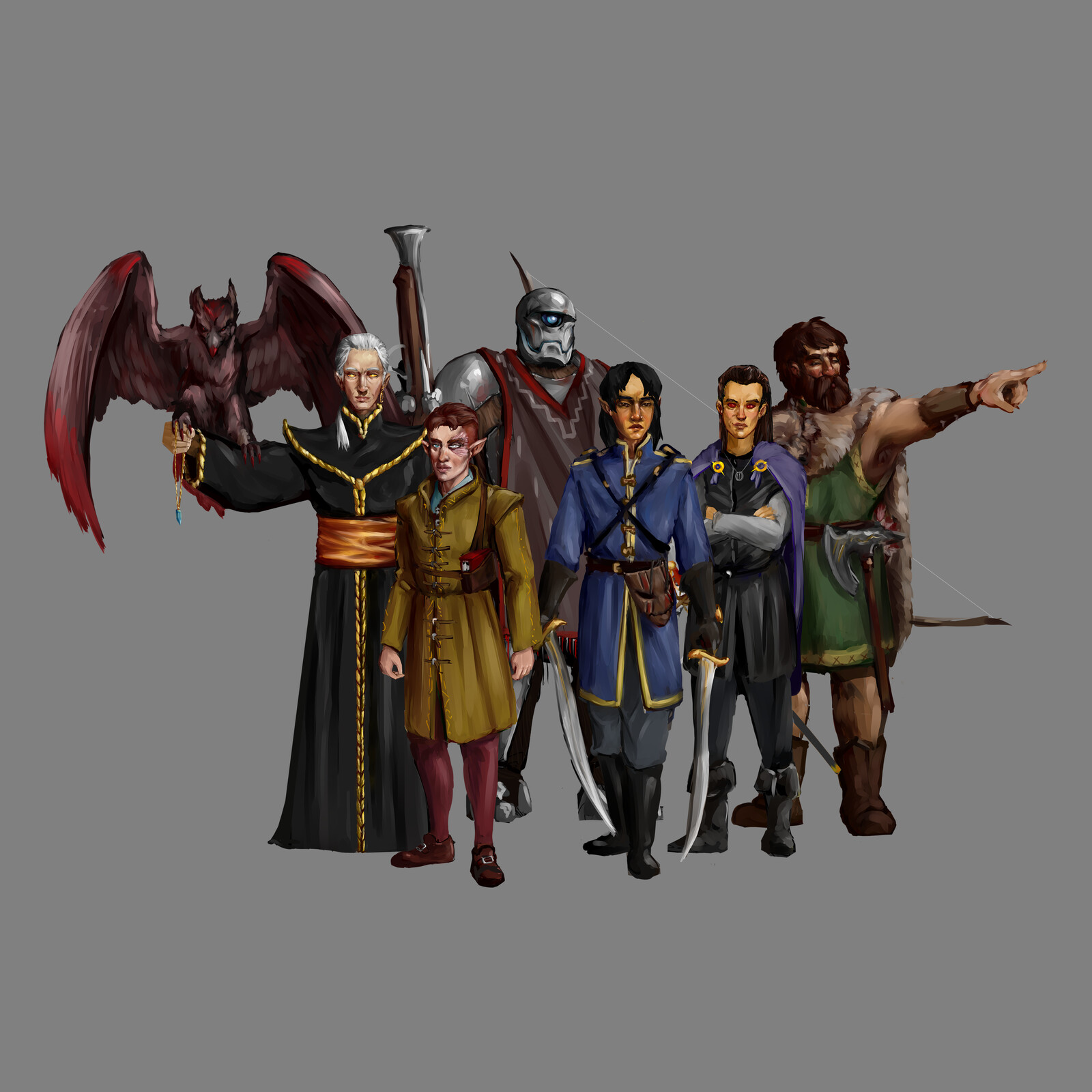 Group shot