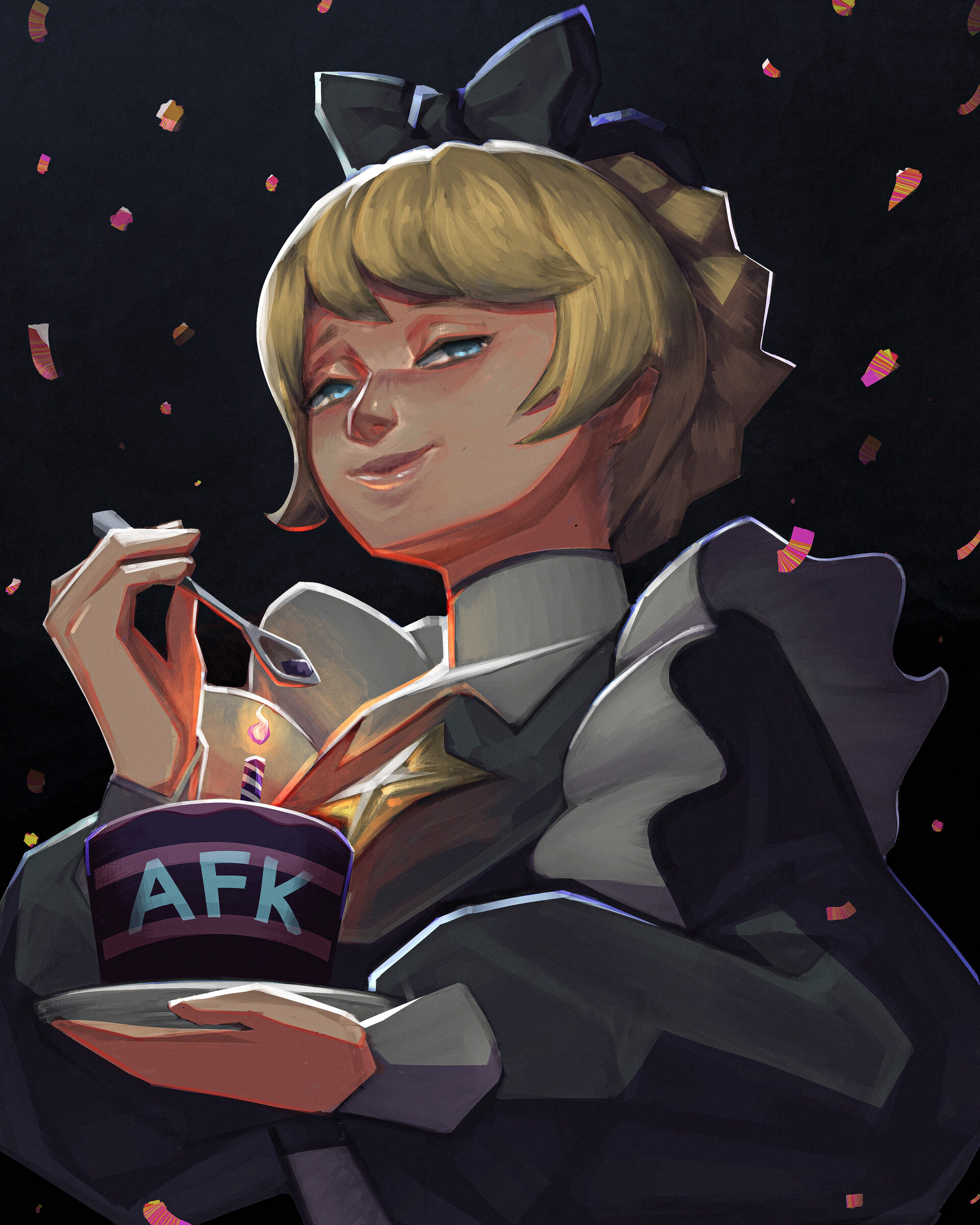 Rosaline The Kind Skin: AFK Arena Gameplay & Review