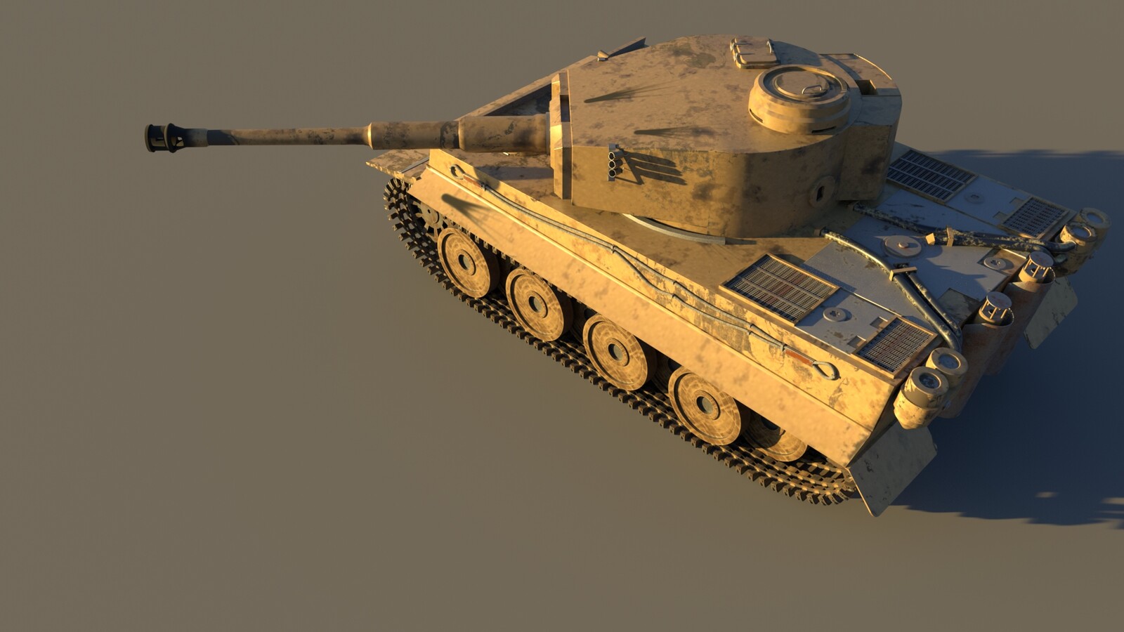 Above, in Action