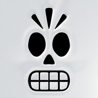 mr popo wallpaper mutenrender gaspar