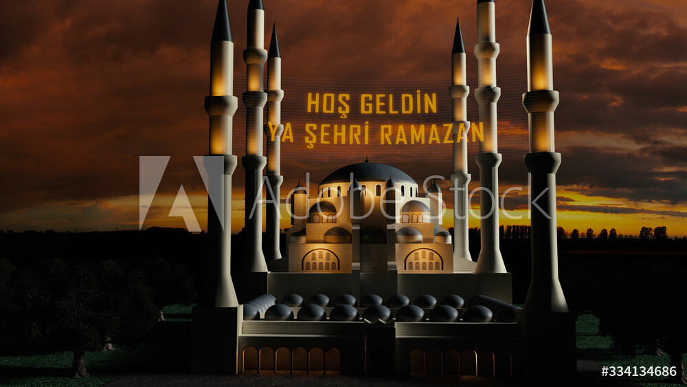 artstation ramadan kareem mubarak l