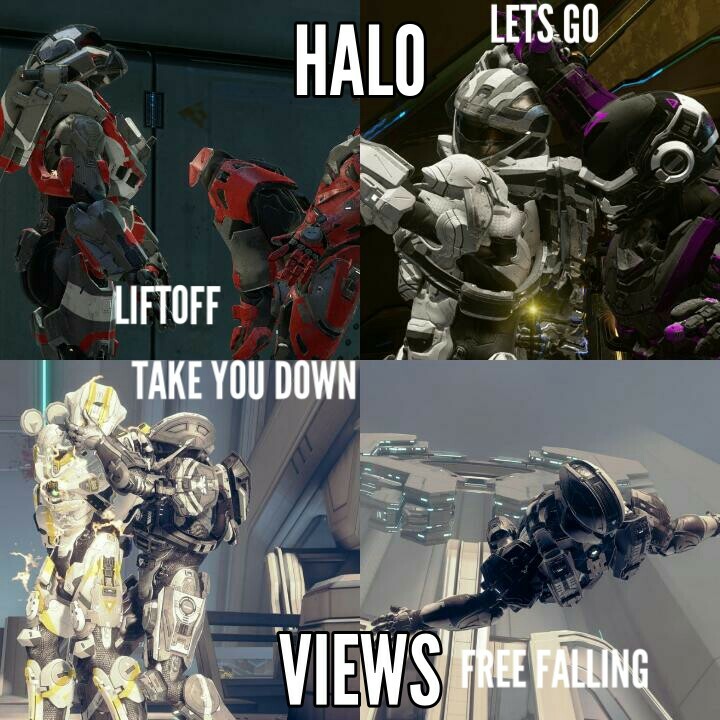 Artstation Halo Memes Helljumper960 Rage Monkey