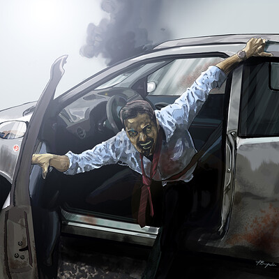 Vito fabrizio brugnola zombie8