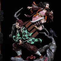Artstation Sakazuki Akainu Red Dog Admiral Of Marine From One Piece 大将赤犬 Gk Garage Kit Ming1au