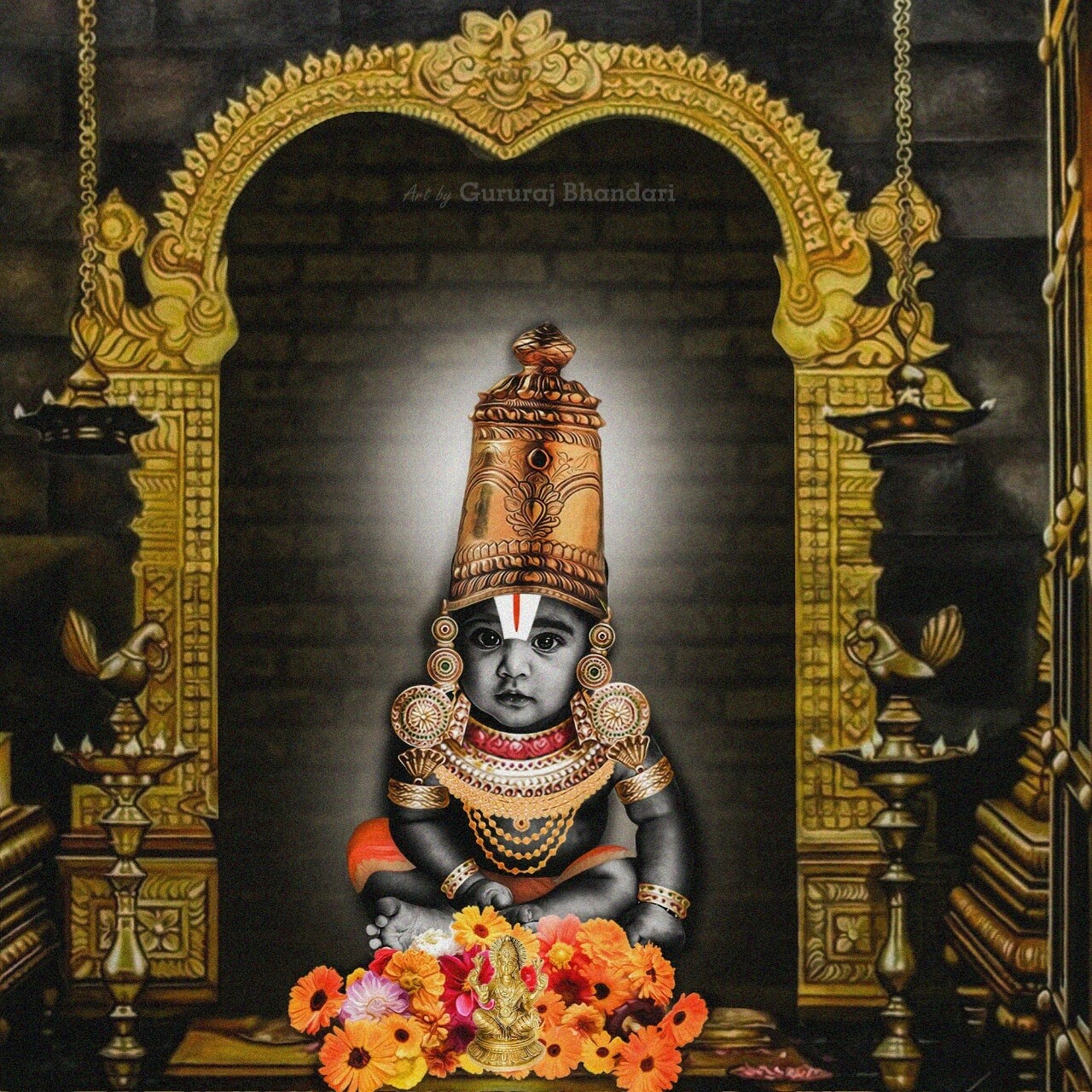 Lord venkateswara discount swamy images