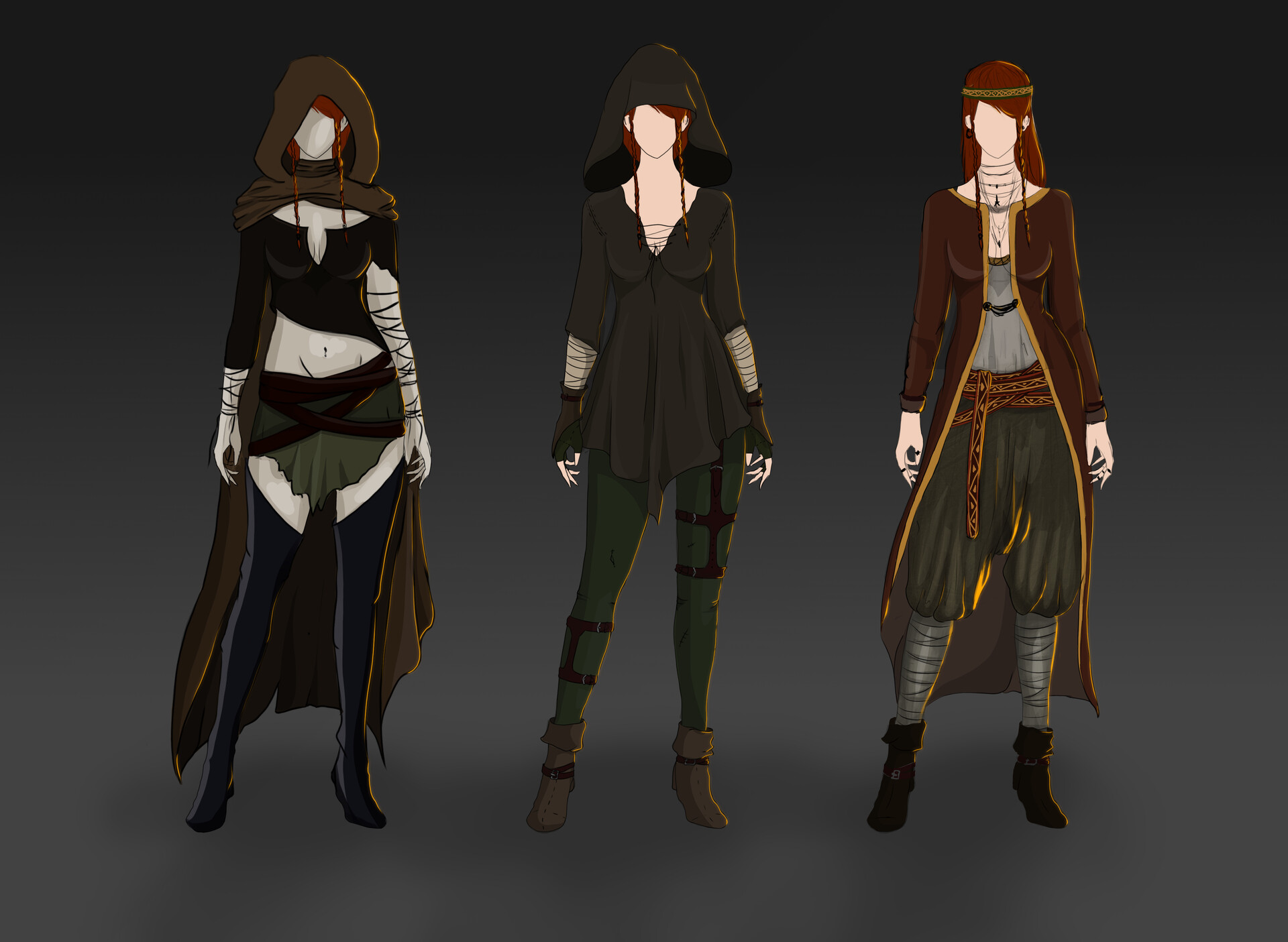 Artstation Concept Art Fantasy Rogue Katarzyna Anna Grabowska Get daily updates for video game art galleries packed with loads of concept art, character artwork, and promotional pictures. fantasy rogue katarzyna anna grabowska
