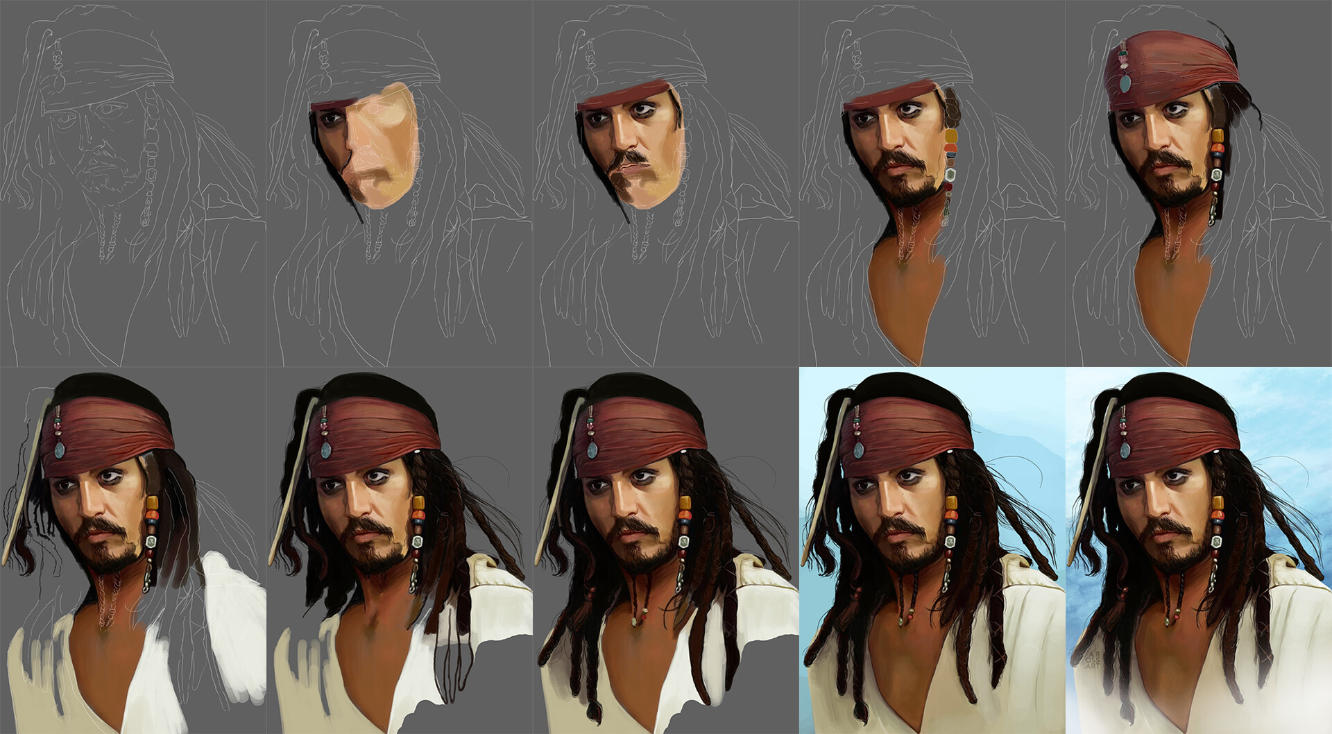 Jack Sparrow png images | PNGEgg