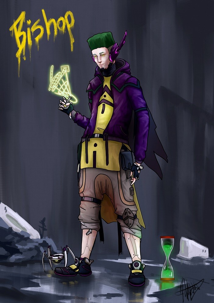 BIshop