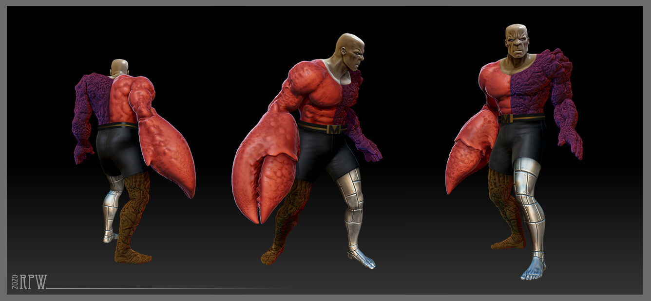ArtStation Metamorpho