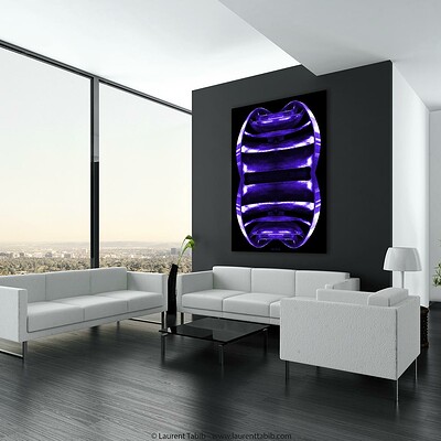 Laurent tabib 4v1110 insitu 2k
