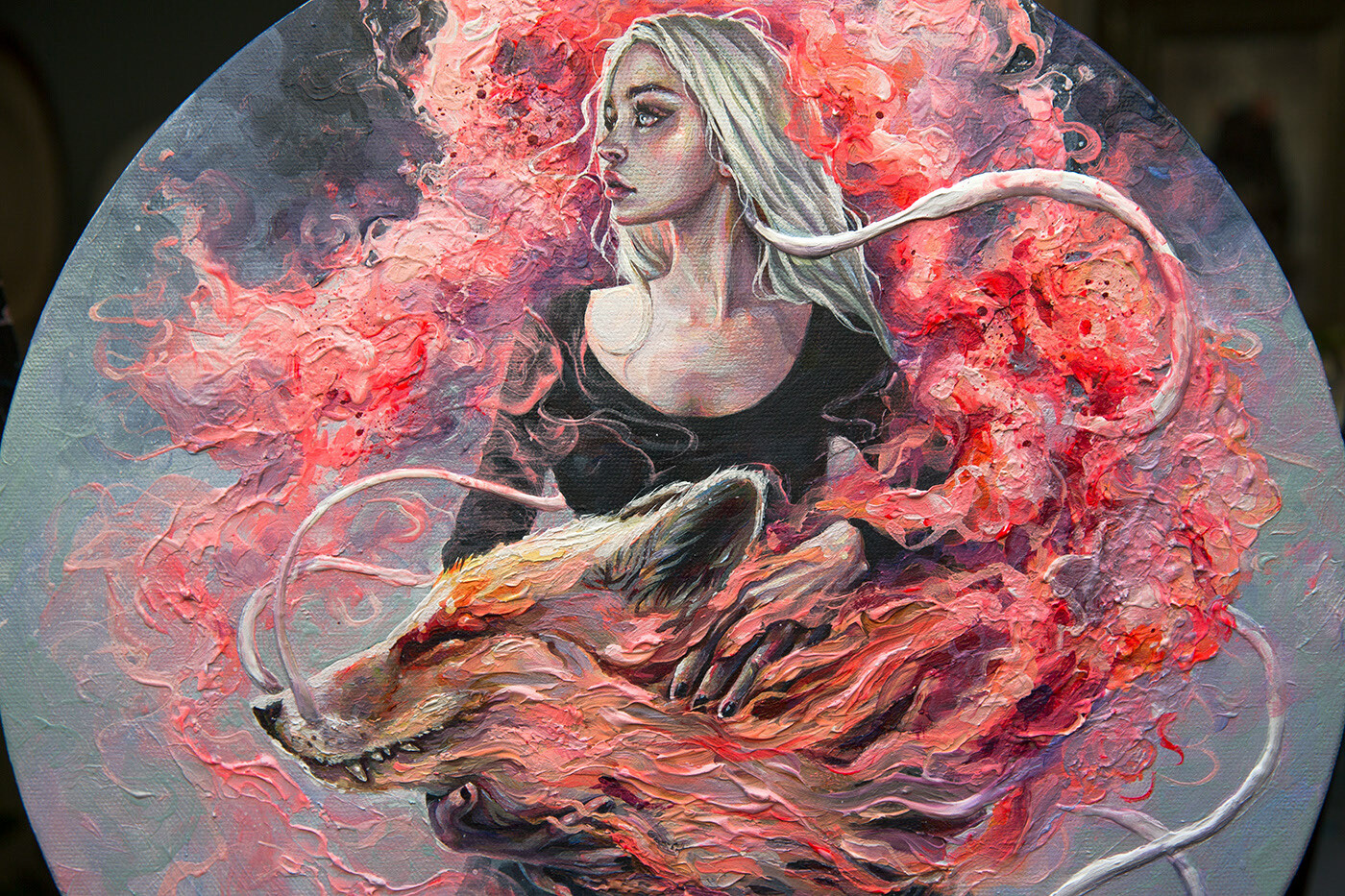Artstation Dragonfox Tanya Shatseva Curated selections of art prints and news from the artists at inprnt. artstation dragonfox tanya shatseva