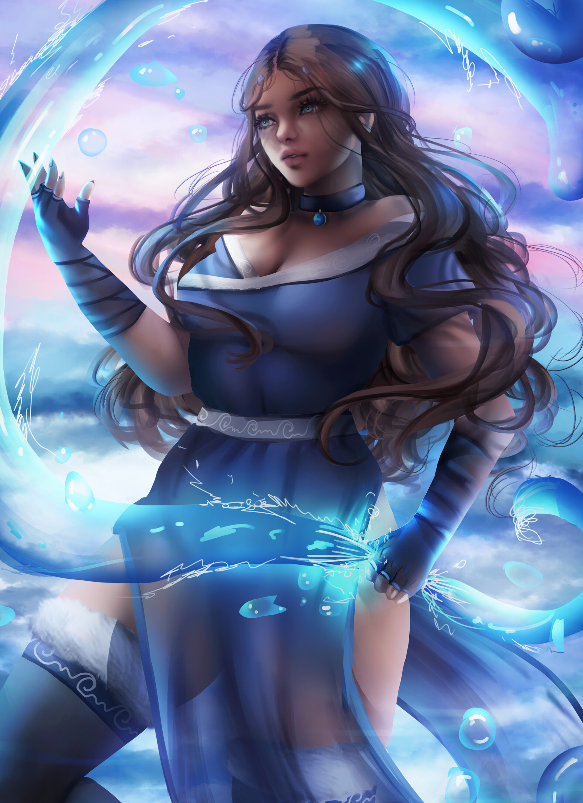 <b>Katara</b>, Lumi Ja.