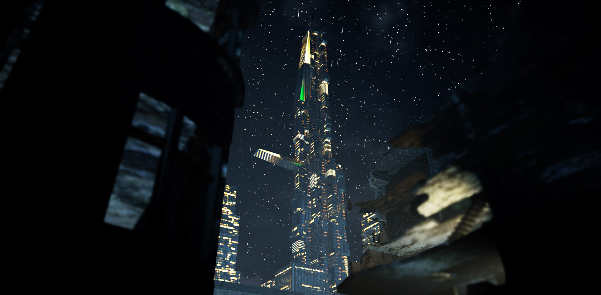 Artstation Hunter X Hunter Phantom Troupe Hideout Unreal Engine Project Mokhtar Saber Abdo With the help of gon, killua and leorio, kurapika' s life. hunter x hunter phantom troupe hideout