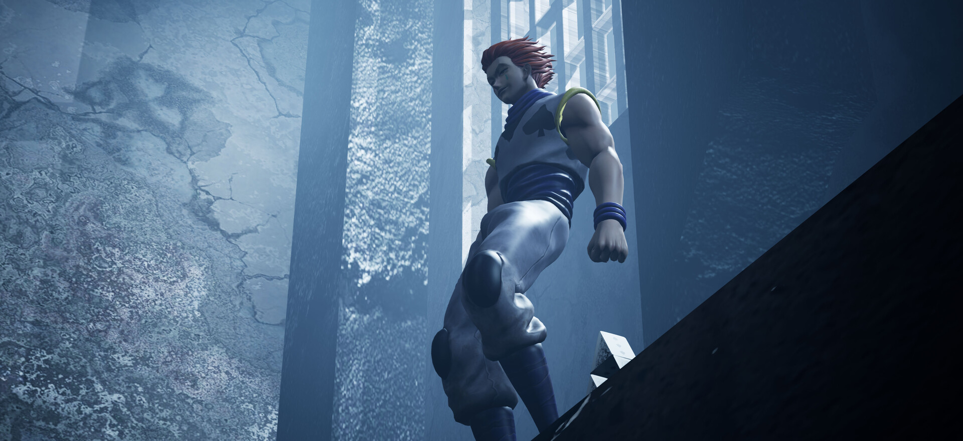 Artstation Hunter X Hunter Phantom Troupe Hideout Unreal Engine Project Mokhtar Saber Abdo The phantom troupe are a band of feared and hated criminals in the hunter x hunter universe. hunter x hunter phantom troupe hideout