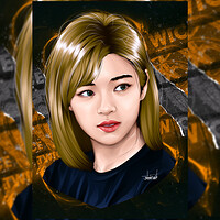 Artstation Exo Suho Benzon Ninal Artstation Exo Suho Benzon Ninal