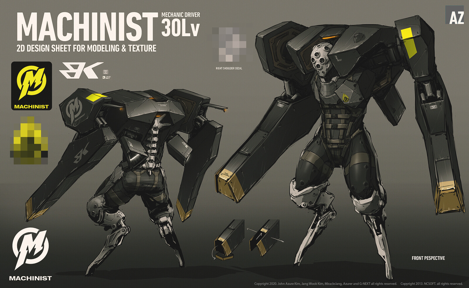 Machinist 