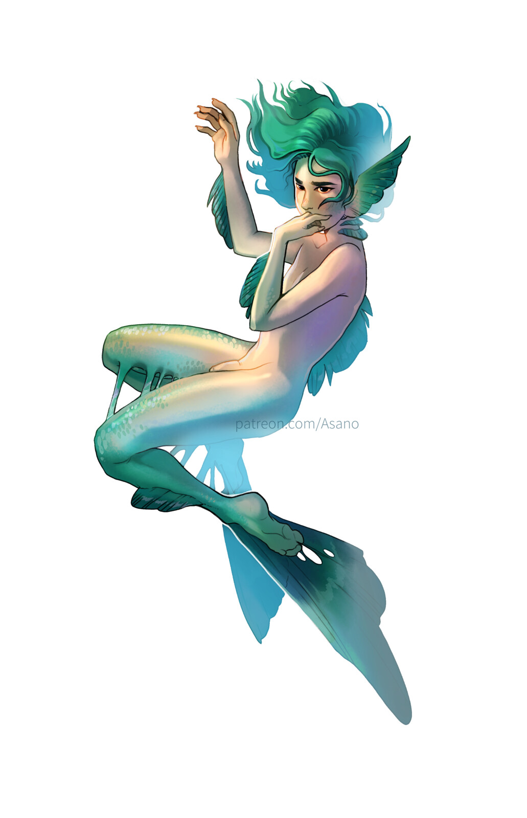 Artstation Coral The Merman Concept Asano Gay See more of merboy_comic on facebook. coral the merman concept asano gay