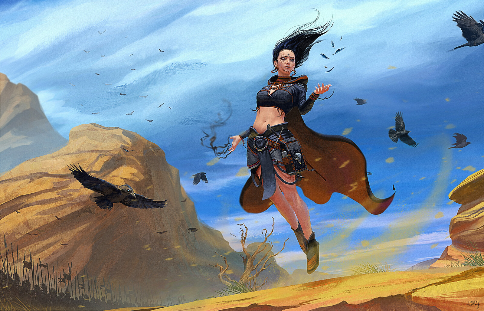 Updated, SFW version