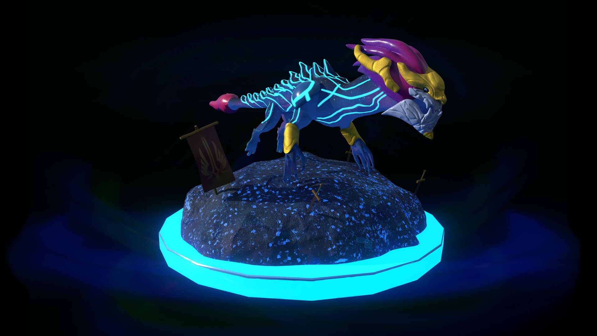 raul aguado aurelion sol model