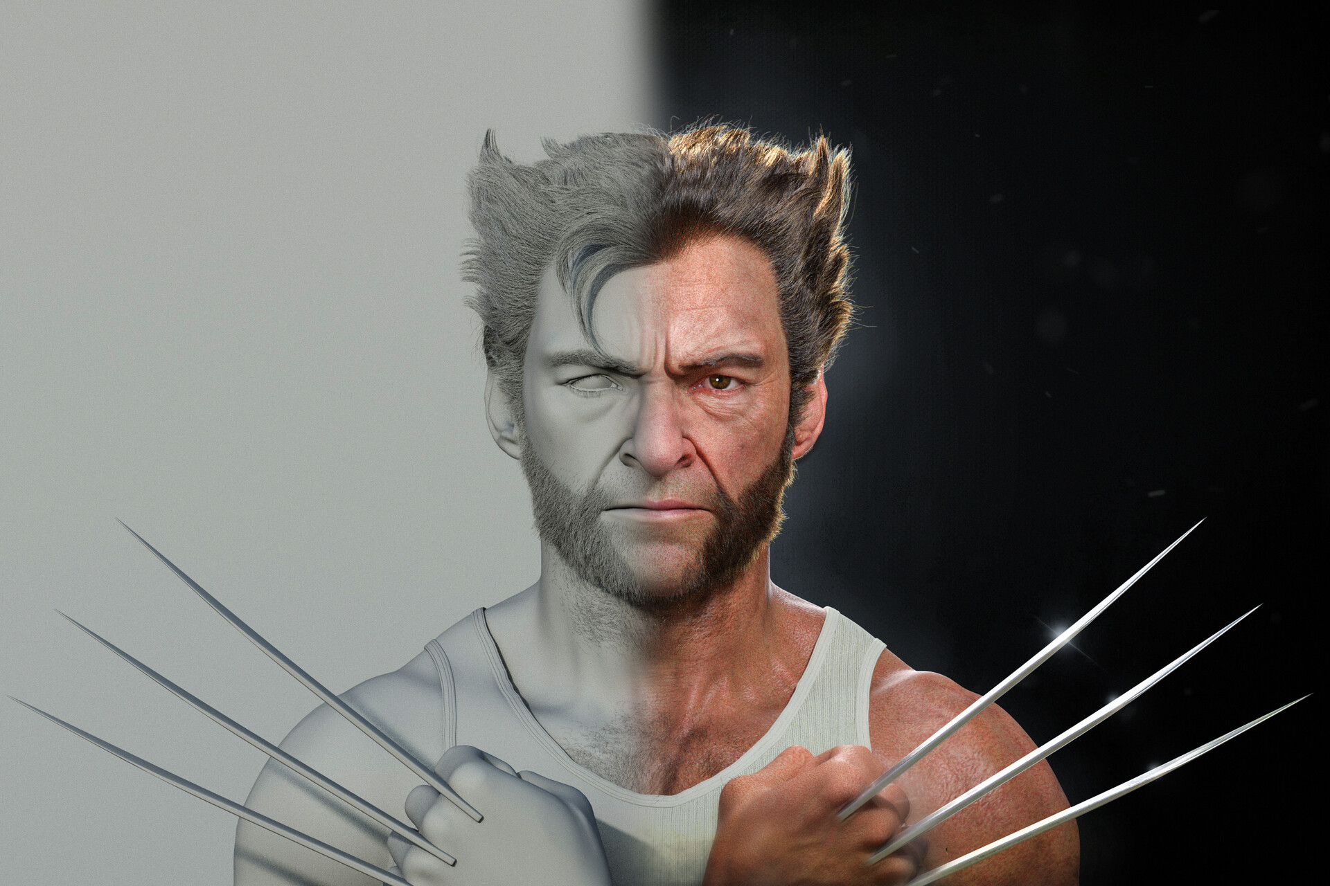 Логан Фото Росомаха - 29 фото