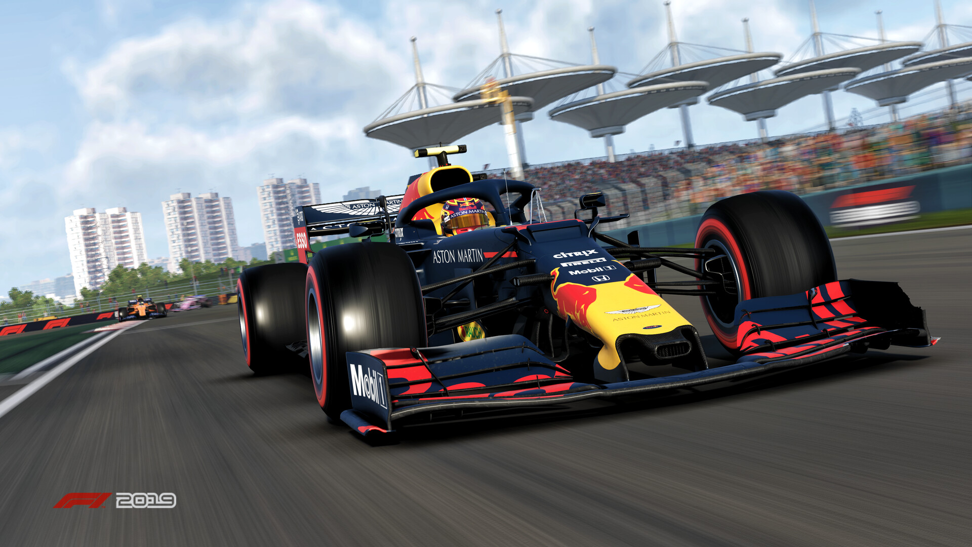 F1 vm