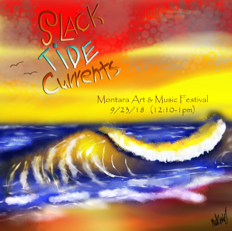 Posters (Slack Tide Currents)