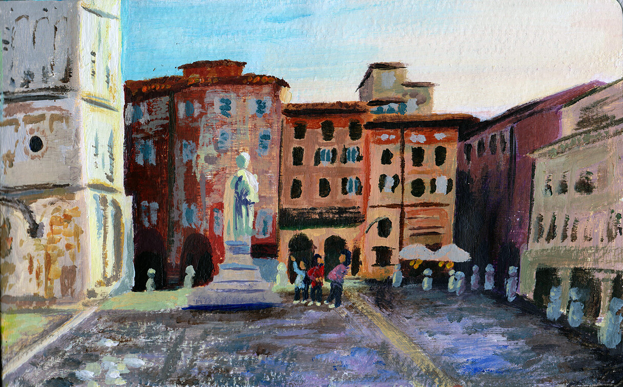 Artstation Photo Studies Edith Scottini