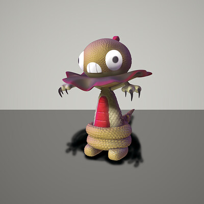 Ricardo Milos Render