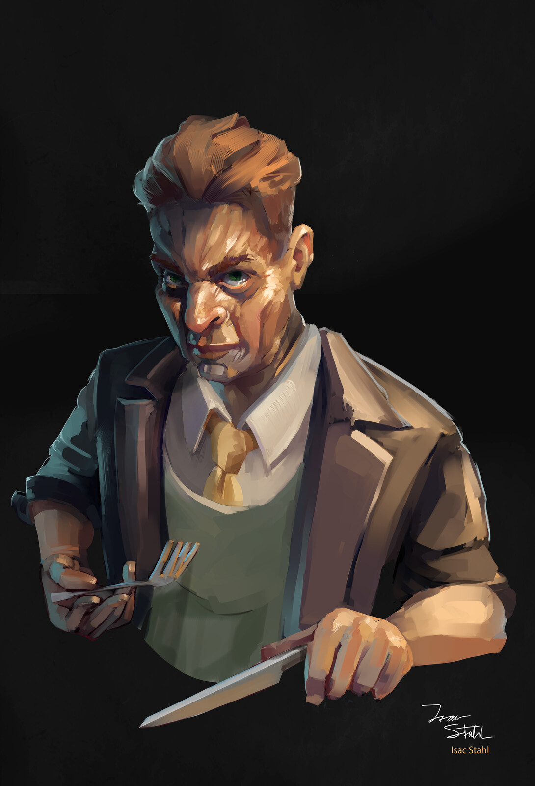 The Untouchable
