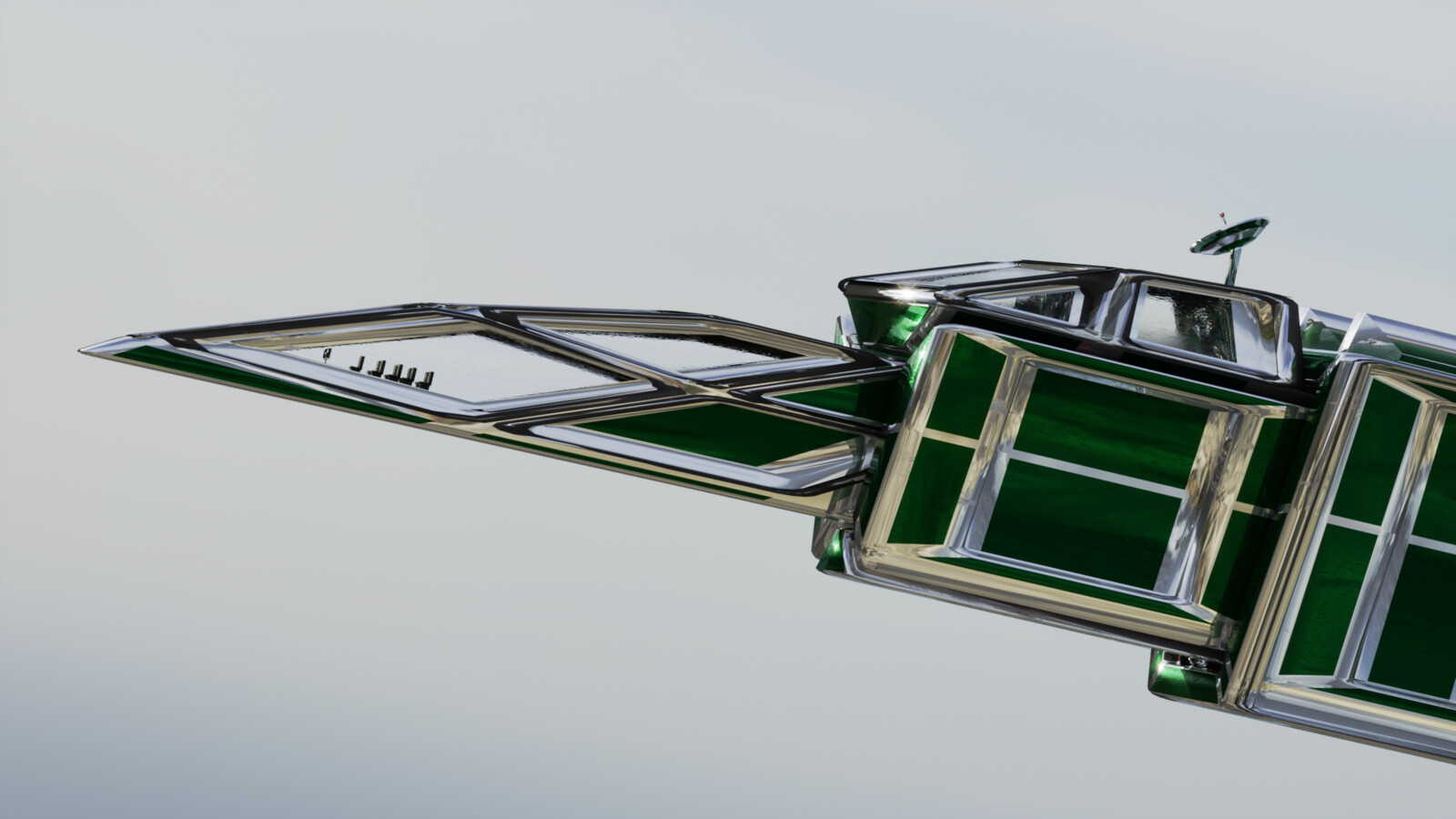 Spacecraft 6