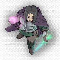 Artstation Variant Tiefling Bard Tabletop Token Mink Manuel B Some instead have ancestors that were in fact celestial in nature yet the bloodline did not codify until their birth. variant tiefling bard tabletop token