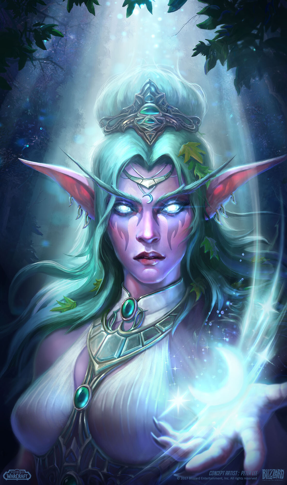 Peter Lee Warcraft Chronicle 3
