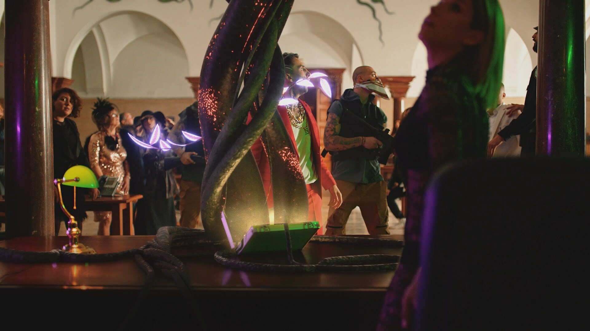 Miroslav IV. "Yerba" Music Video